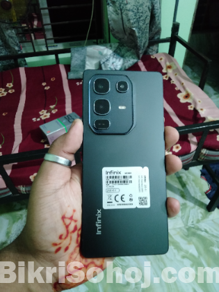 Infinix note 50 Pro